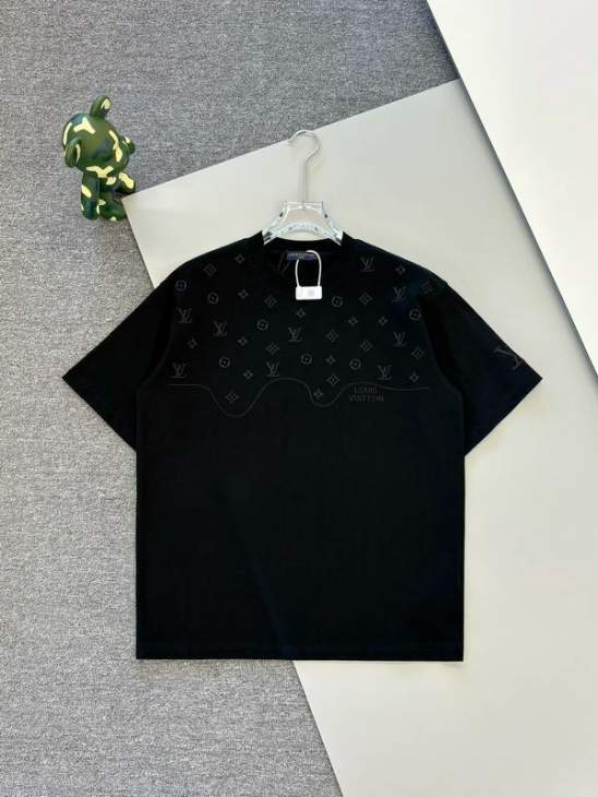Picture of Louis Vuitton T Shirts Short _SKULVS-XLm6tx777261